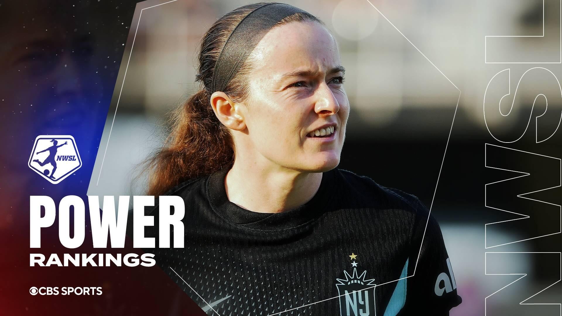 NWSL Power Rankings: Rose Lavelle boosts Gotham FC; Portland Thorns and Washington Spirit stumble