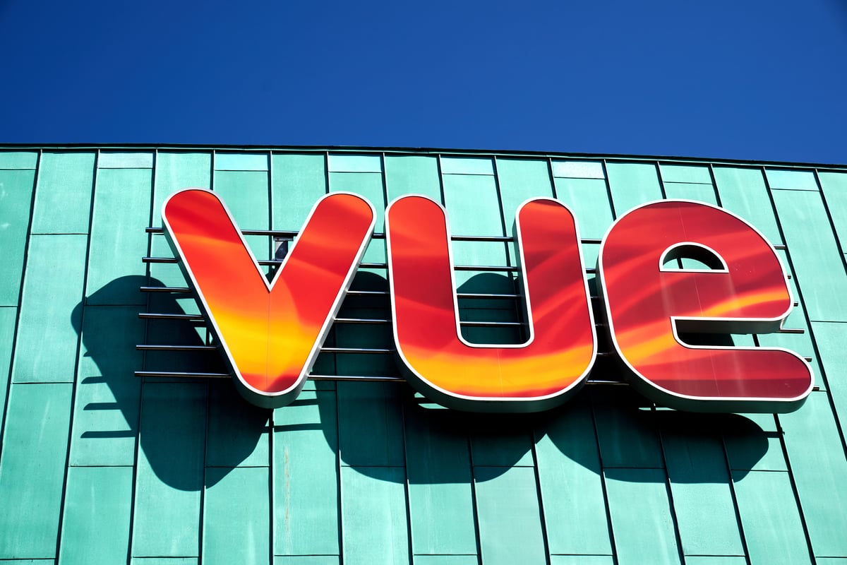 Cinema chain Vue explores London listing after bumper summer