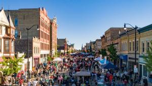 Party on the Pavement set for Saturday