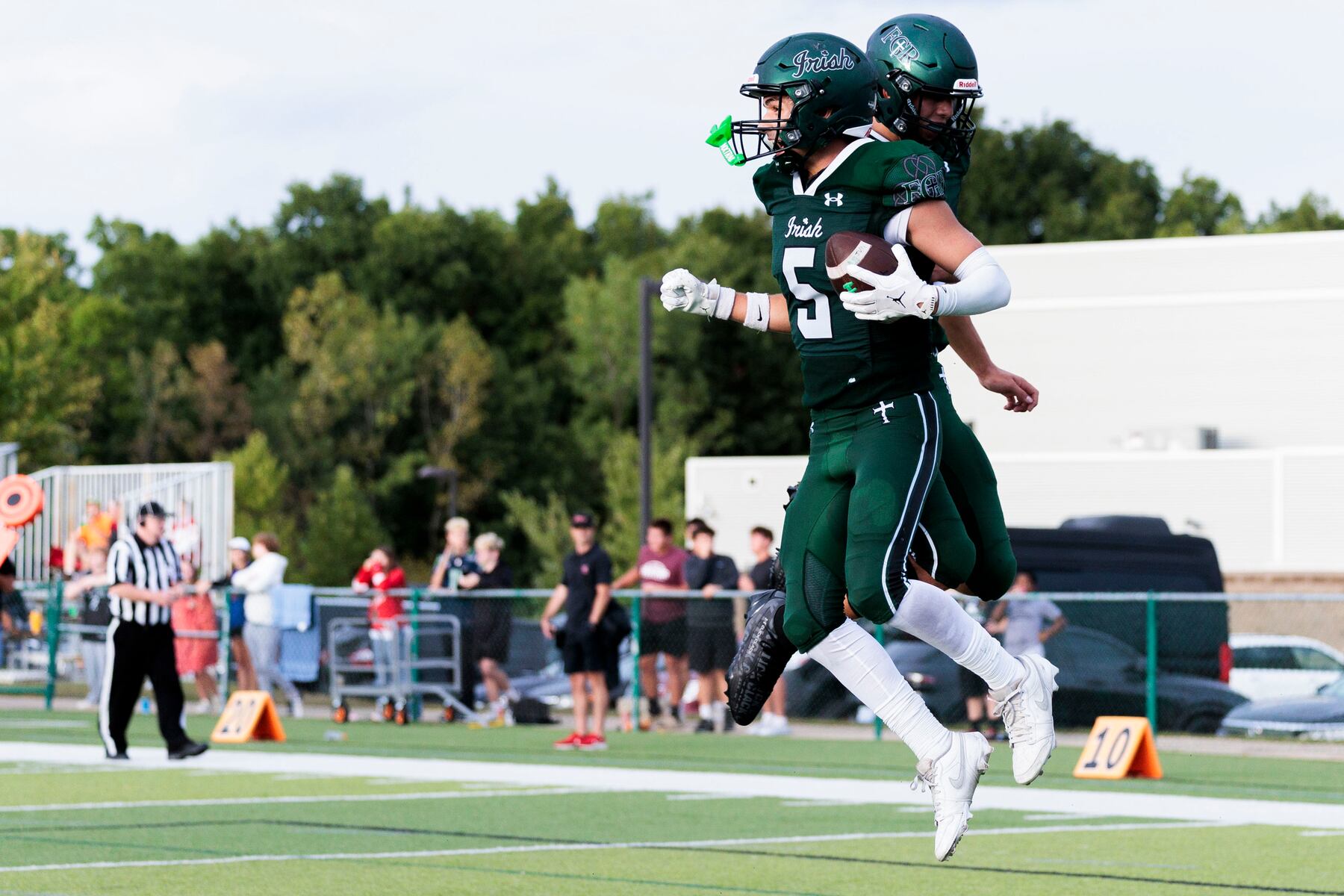 Ann Arbor Football Picks: Statement games take center stage in Week 4