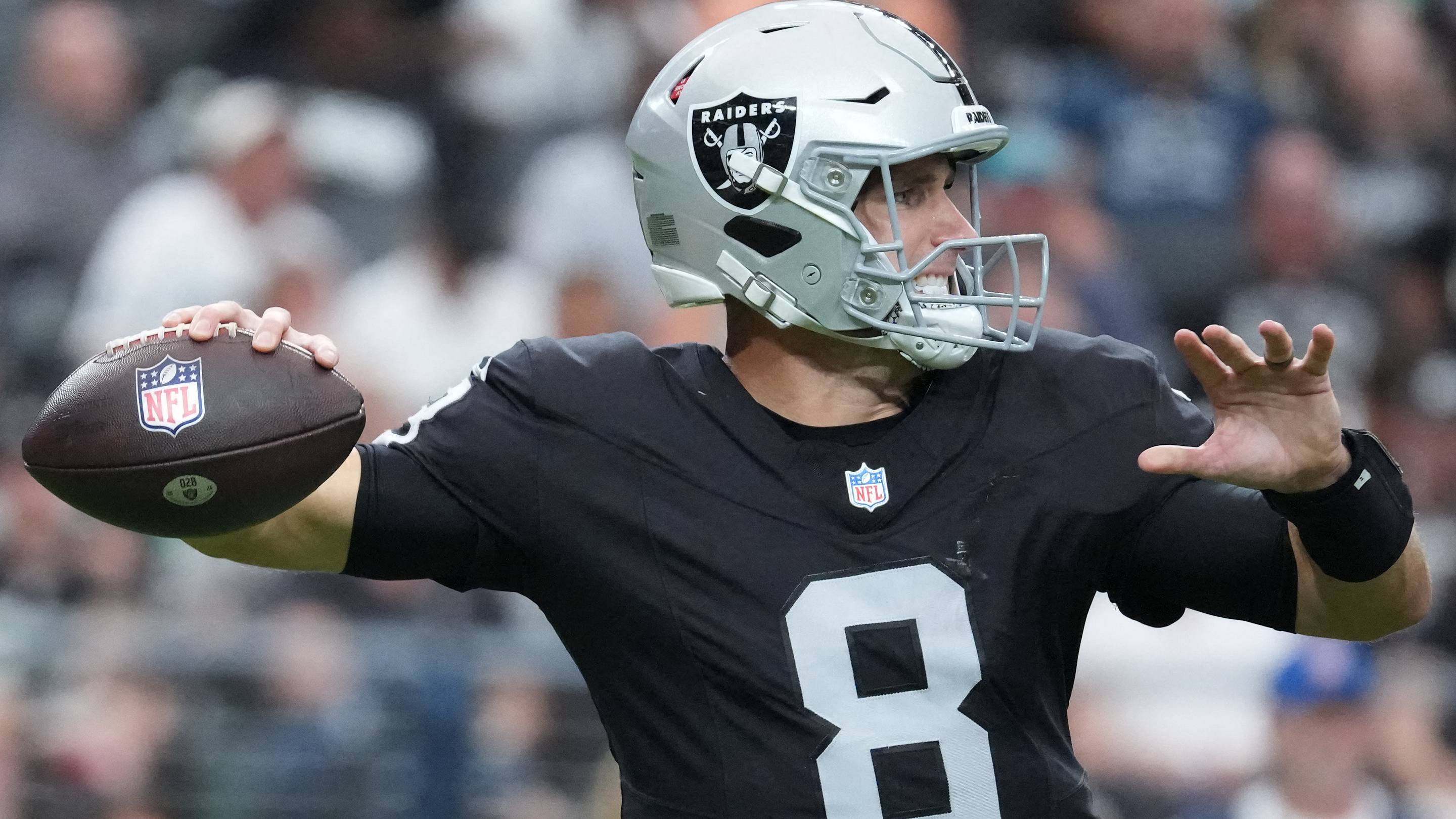 Next Steps Raiders Offense Must Make Heading into Week 2