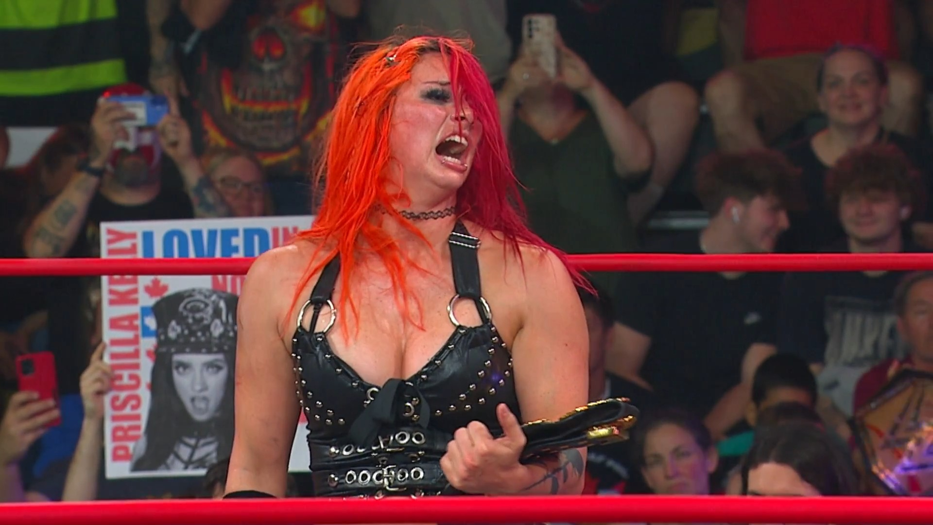 Priscilla Kelly Wins MLP Women’s Canadian Championship