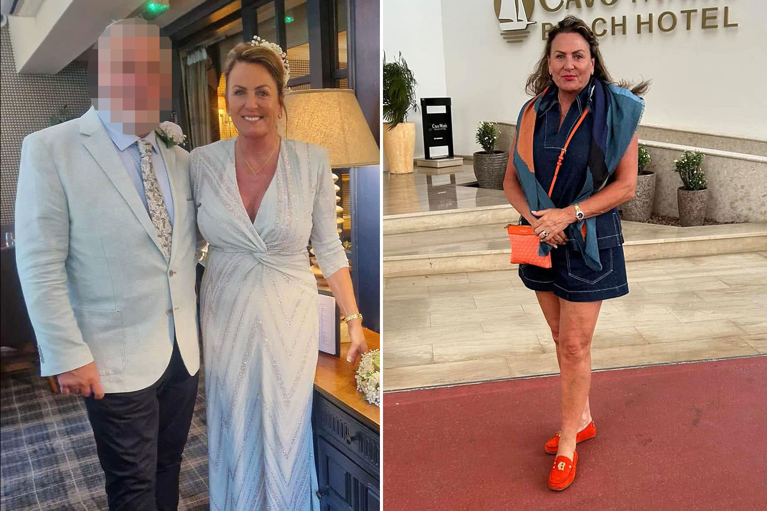 Benefits cheat who swindled £44k by claiming she was single exposed by her own wedding pics on Facebook