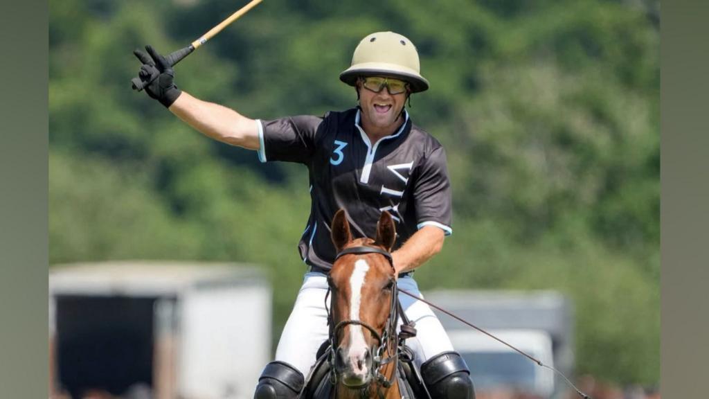 Rider dies after serious accident playing polo