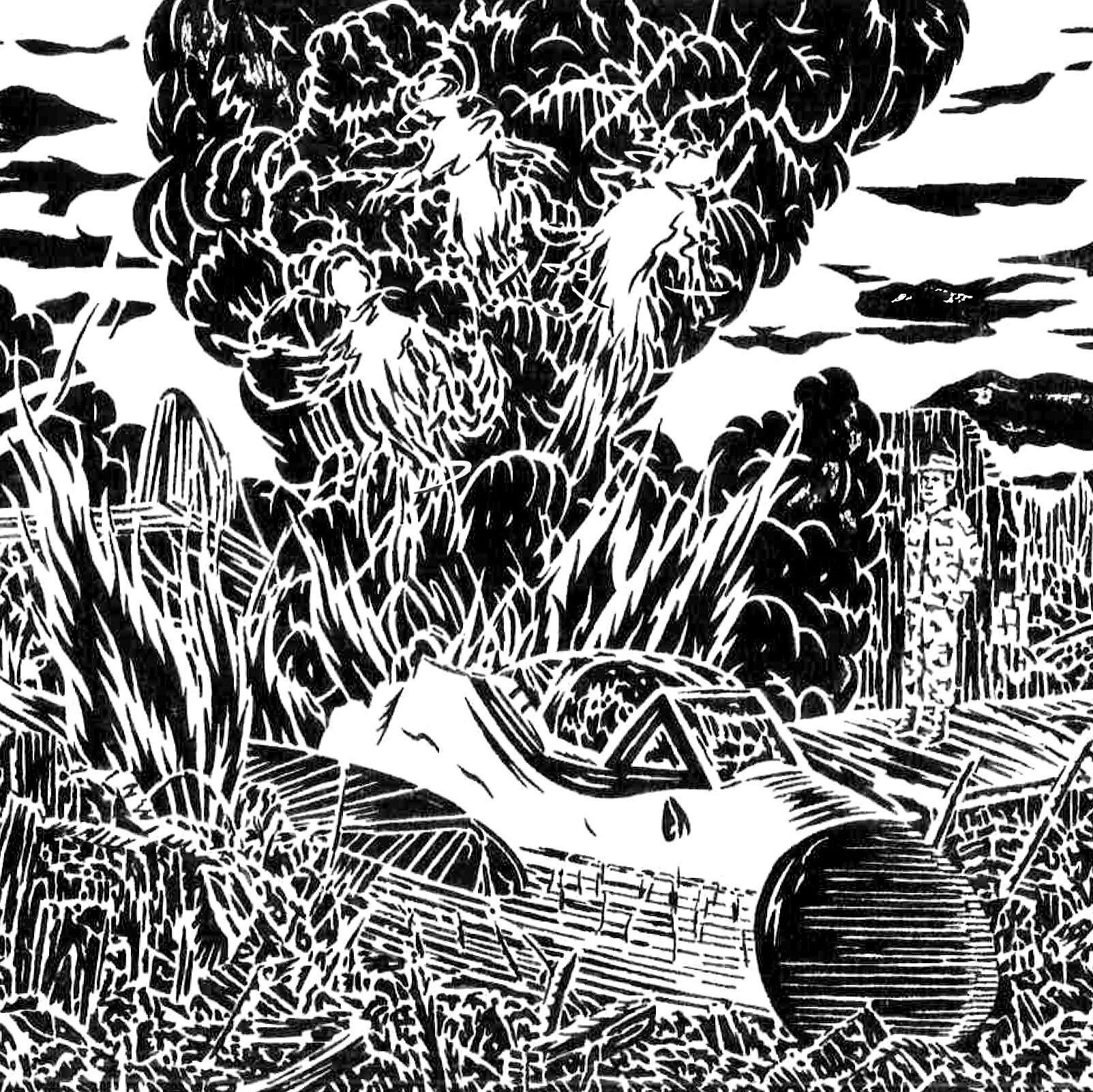 Book Review: ‘The Rouse,’ by China Miéville