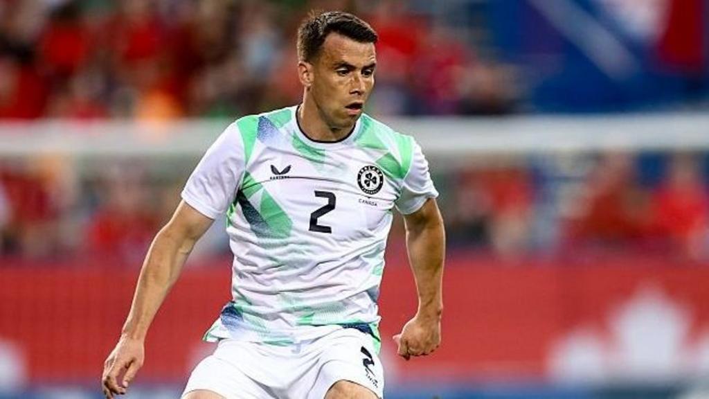Coleman not included in Republic of Ireland squad
