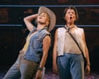 Thelma & Louise review – musical hoedown is a bland and baffling wrong turn