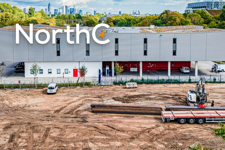 NorthC breaks ground on data center in Frankfurt, Germany