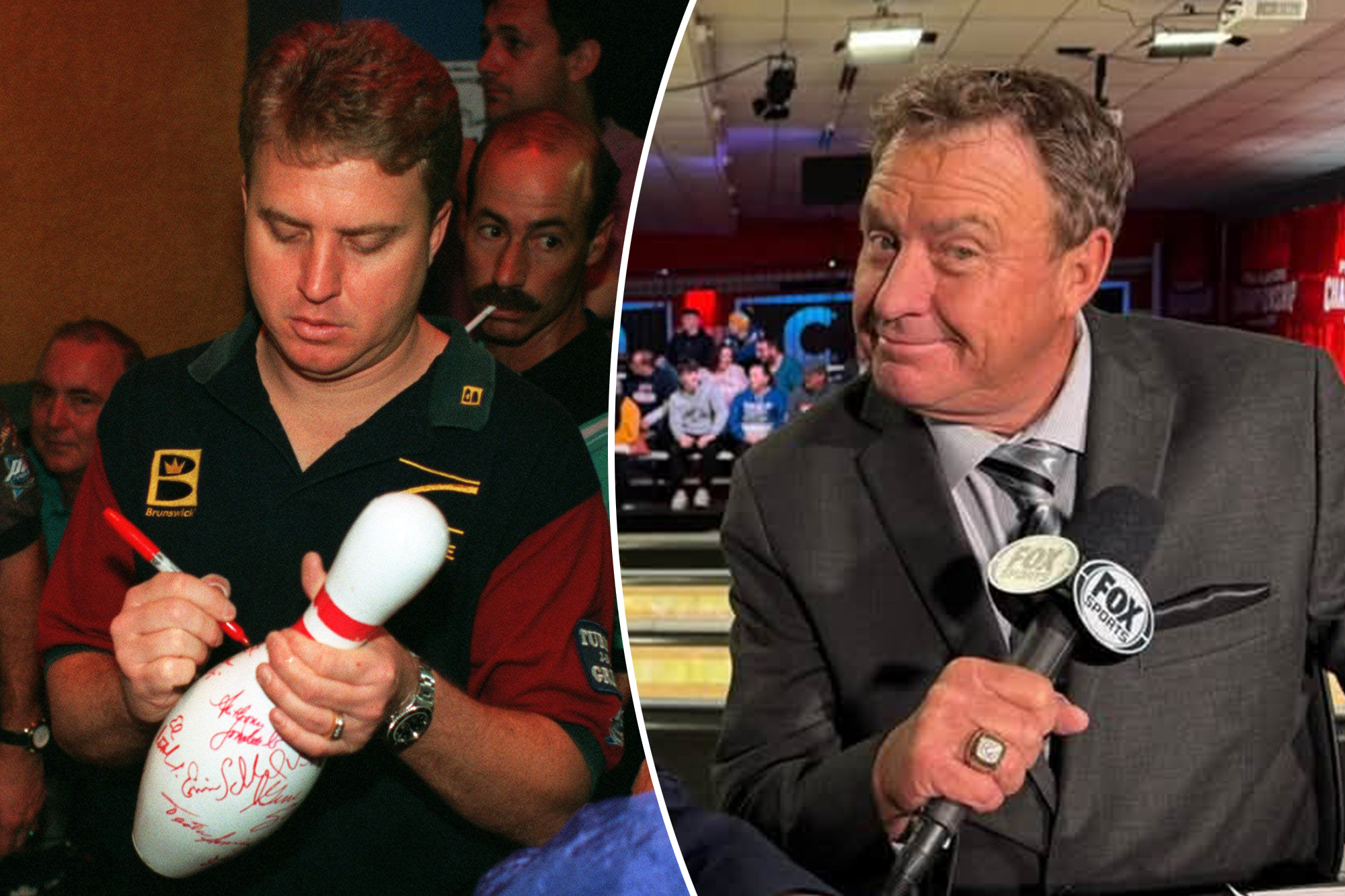 Legendary bowler and broadcaster Randy Pedersen dead at 64