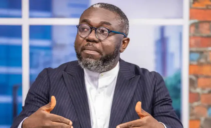 Barker-Vormawor raises concerns over alleged arrest of nurse linked to Ghana Jollof TikTok account