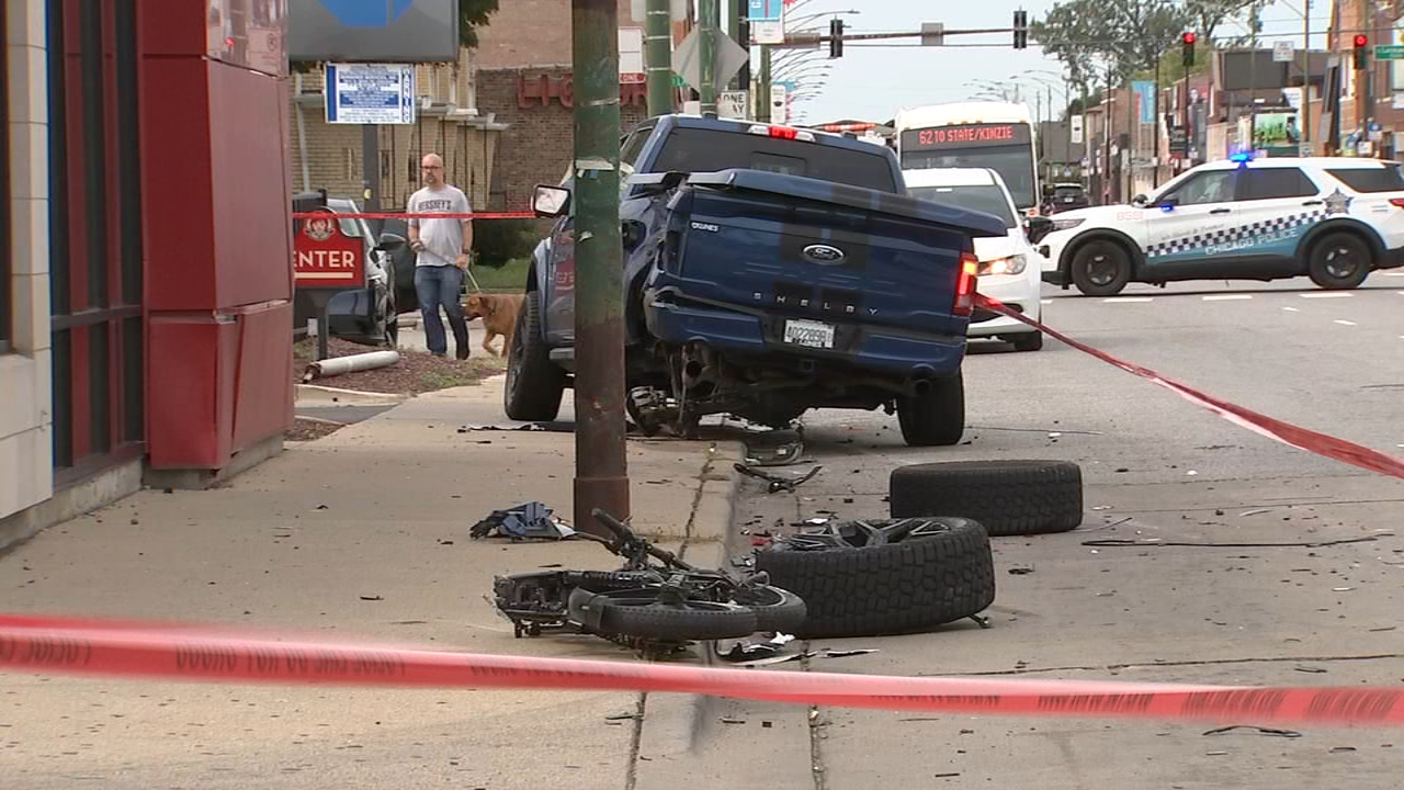E-bike rider killed in Garfield Ridge hit-and-run identified by officials