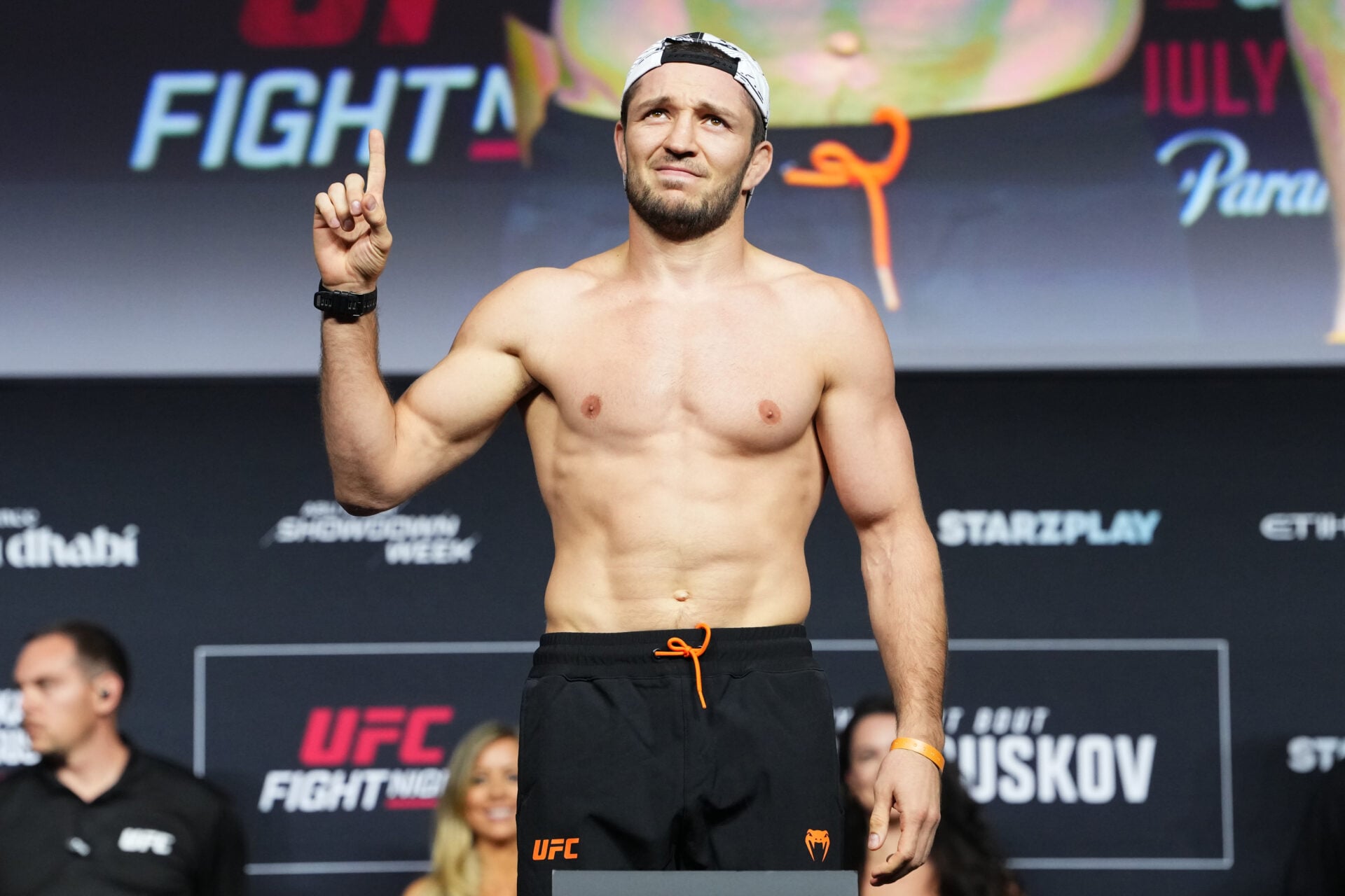 UFC cuts protege who Khabib Nurmagomedov tipped to become the ‘best in the world’ after 0-2 run