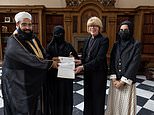 Archbishop of Canterbury under fire after giving 'Reconciliation and Interfaith Cooperation' award to Muslim cleric who praised Bin Laden - on anniversary of 9/11