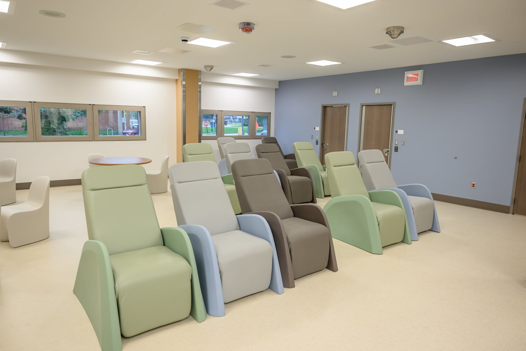 New Cuyahoga County crisis center opening this month. Take a look inside