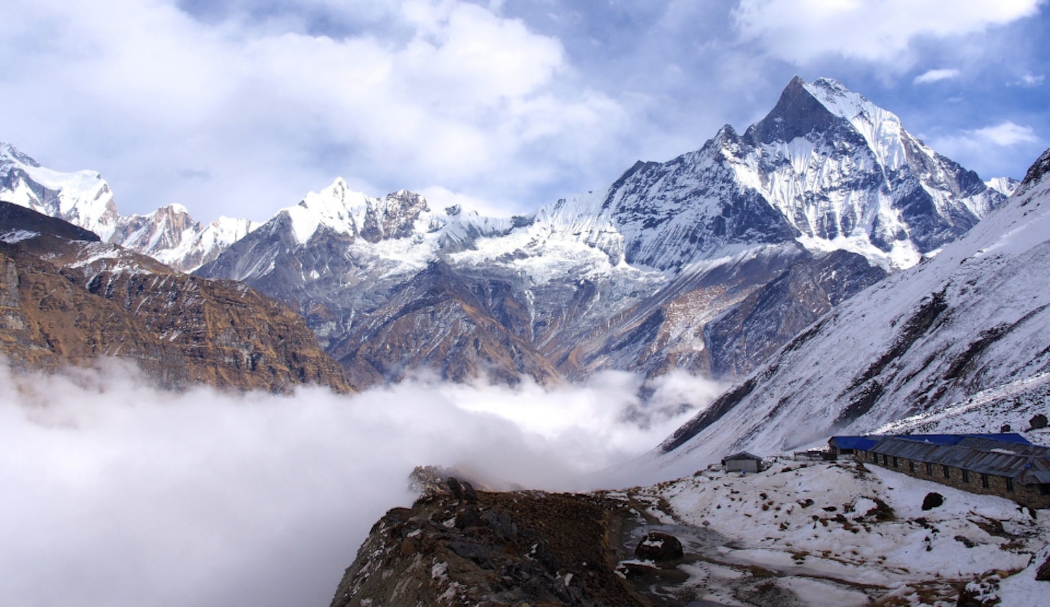Travel advisory: Visitors to mountainous Asian destination urged to ‘exercise increased caution’