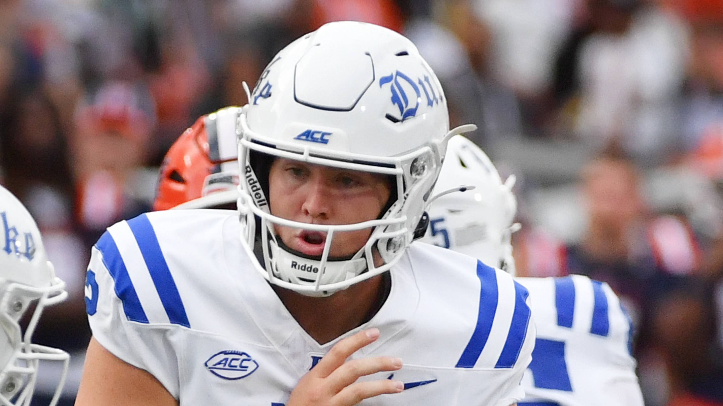 How Duke's Walker Eget Silenced Doubters in Road Illinois Win