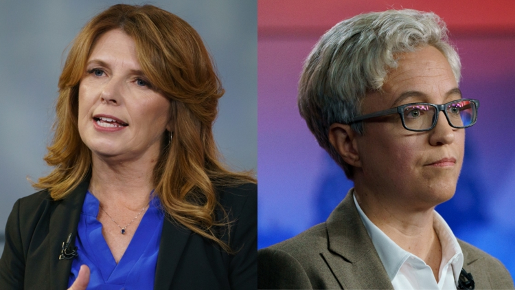 Poll shows Oregon governor's race a toss-up with 50 days until election
