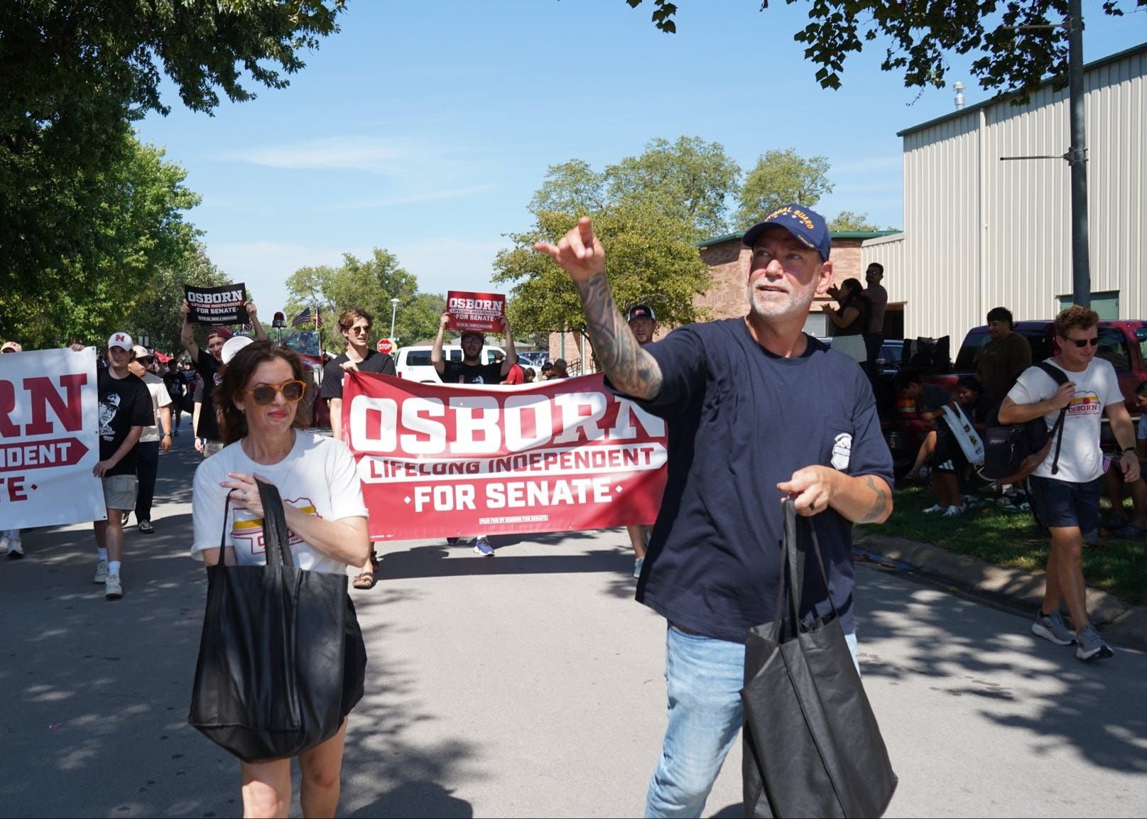 Morning Digest, sponsored by Oath: Republicans steer cash to Nebraska's Senate race