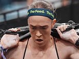 Aussie HYROX athlete apologises after soiling herself during competition that sparked uproar around the world - as she reveals she's forfeited her win
