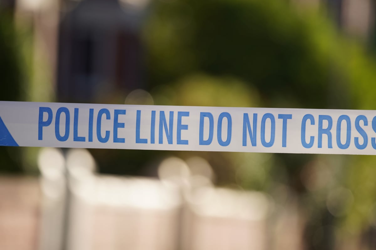 Man charged after death of 35-year-old