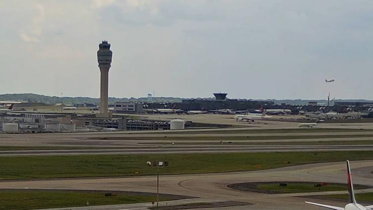 33,000-gallon sanitary sewage spill reported at Atlanta airport