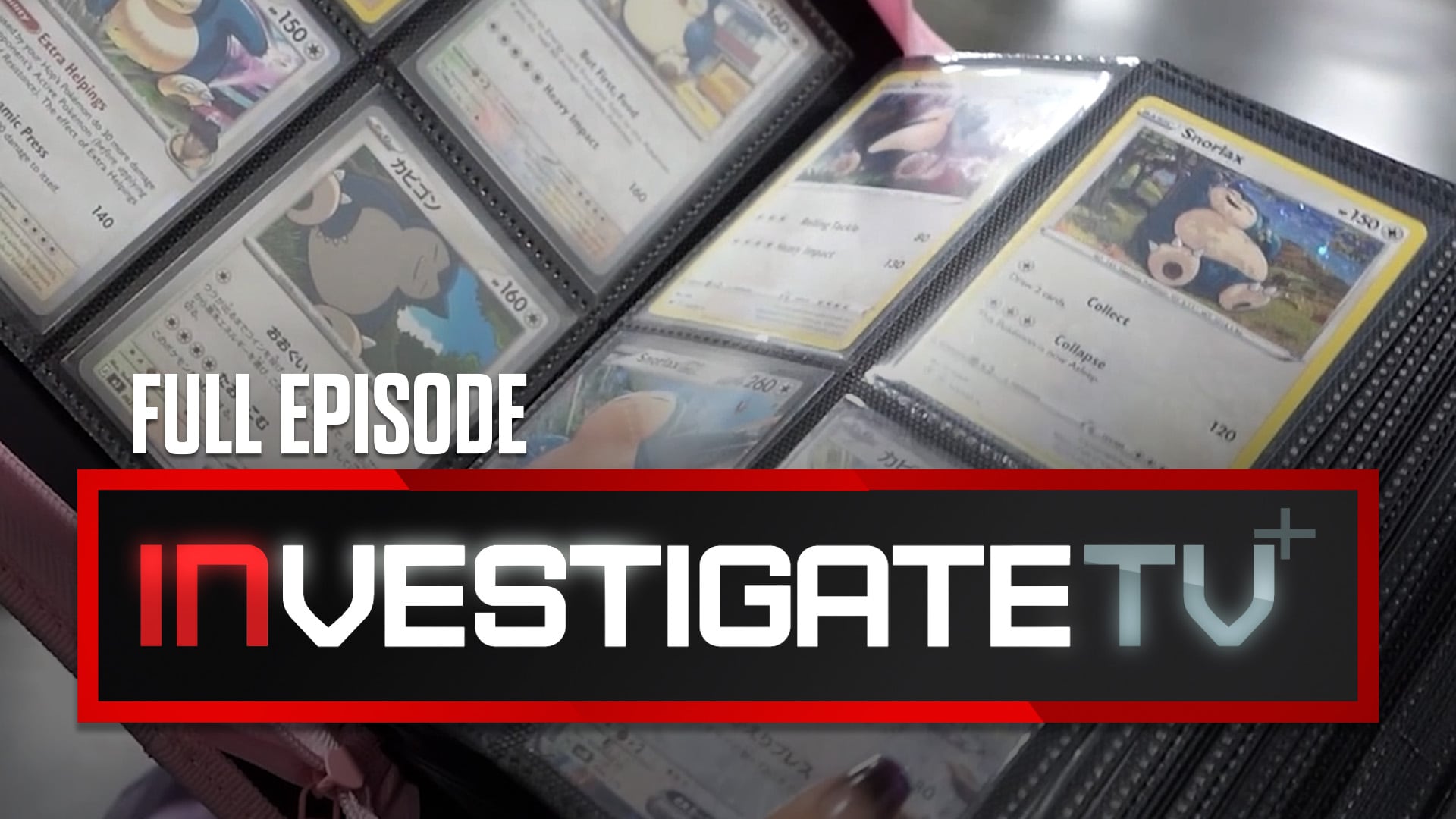 InvestigateTV+: Surge of counterfeit trading cards