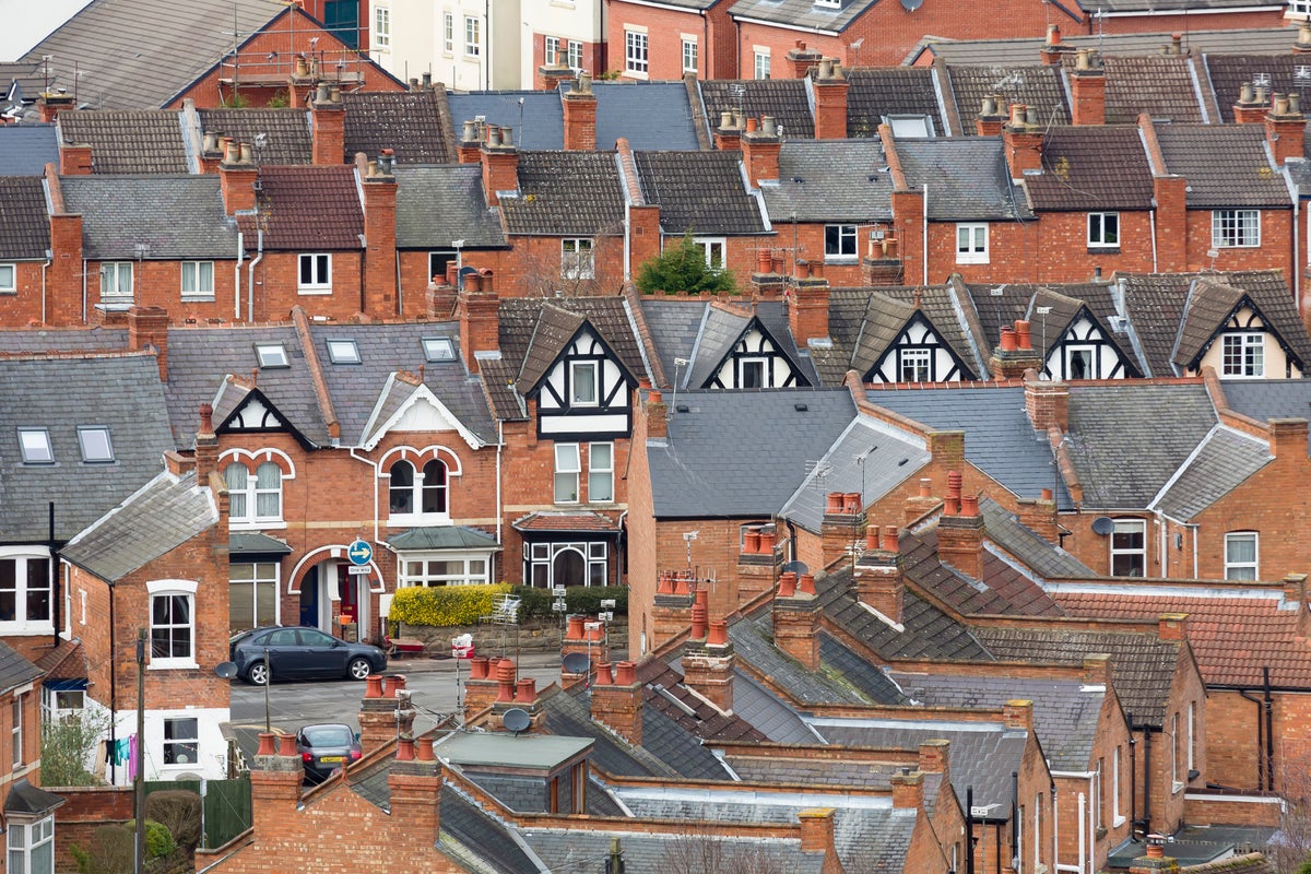 Temporary accommodation spending hits new record high