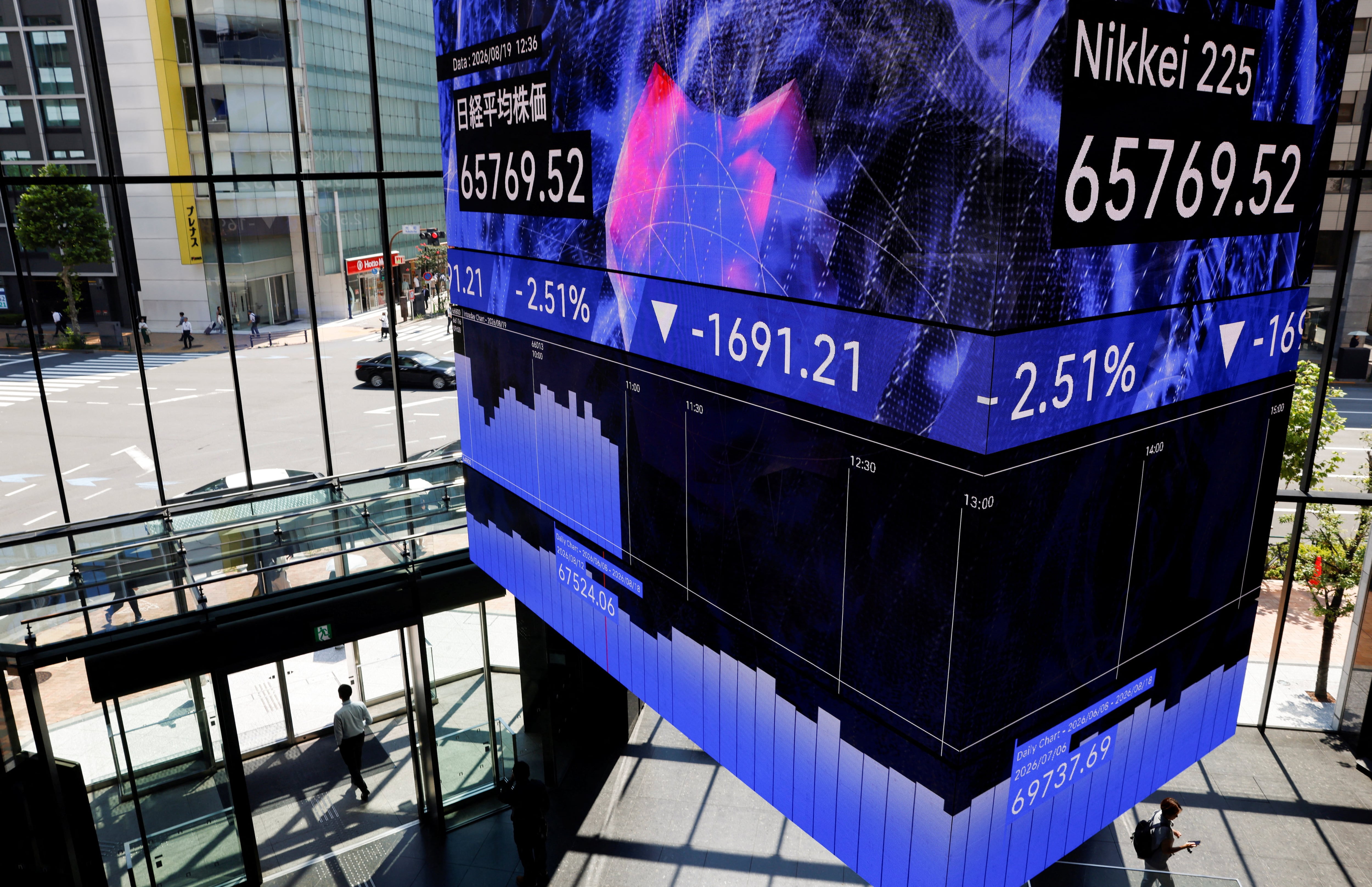 Rising oil, rates and yields brew up stagflation cocktail for markets