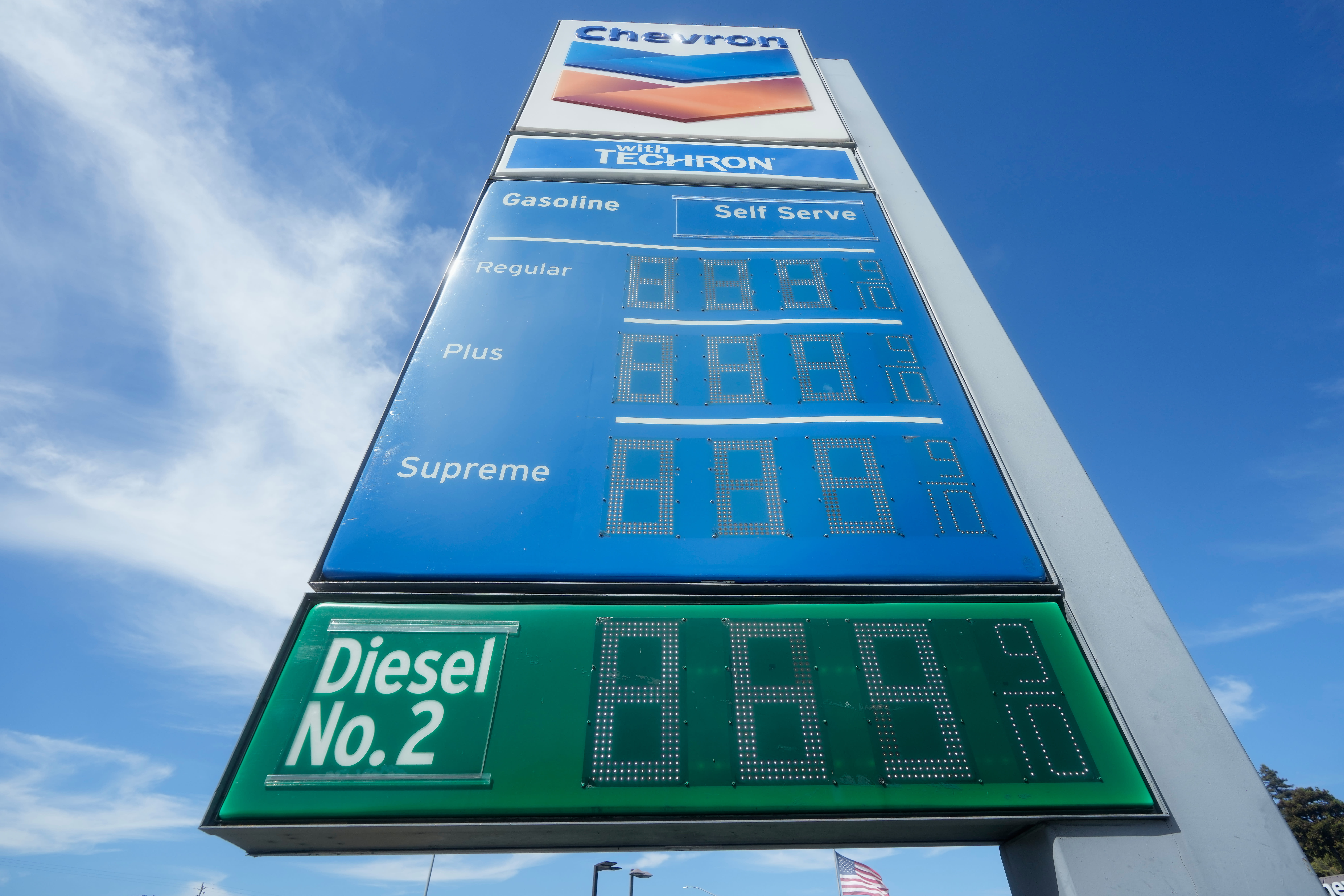 'Oil market is a hot mess,' says analyst as supply shock keeps prices near $100: Chart of the Day