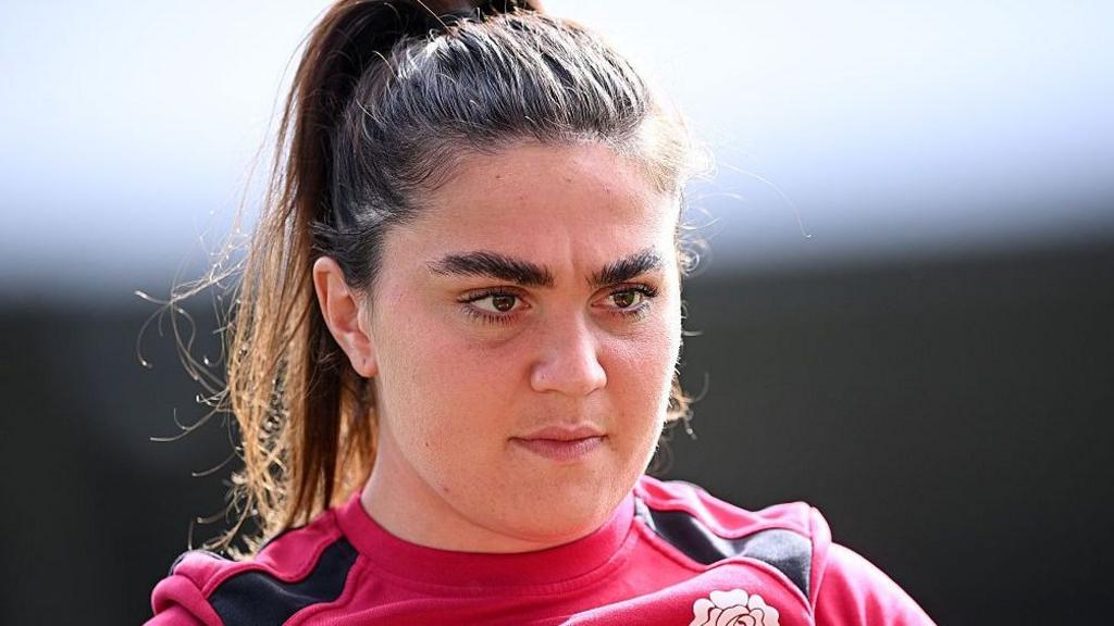 Field gets first England start in World Cup final rematch with Canada