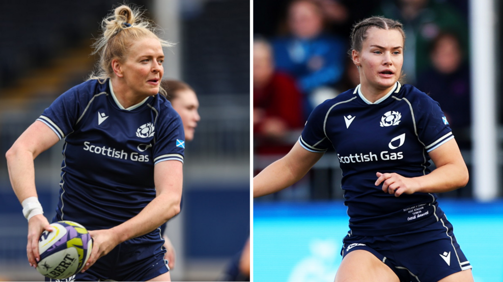 Ainsworth makes first Scotland start as Bonar returns on bench