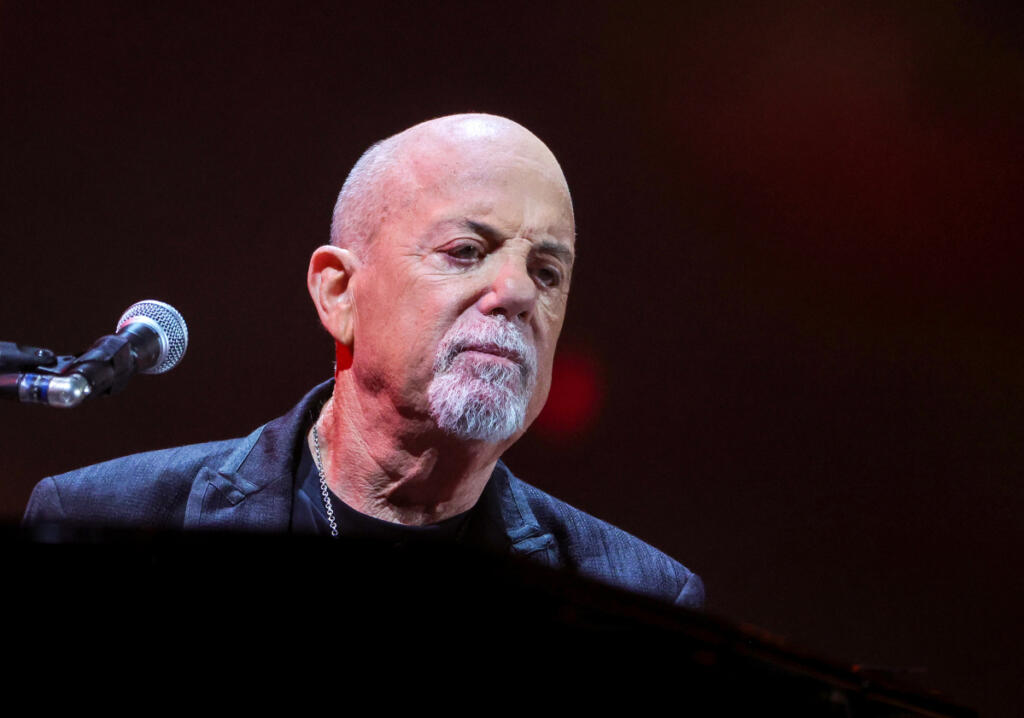 Billy Joel says he’s better after getting shunt in brain