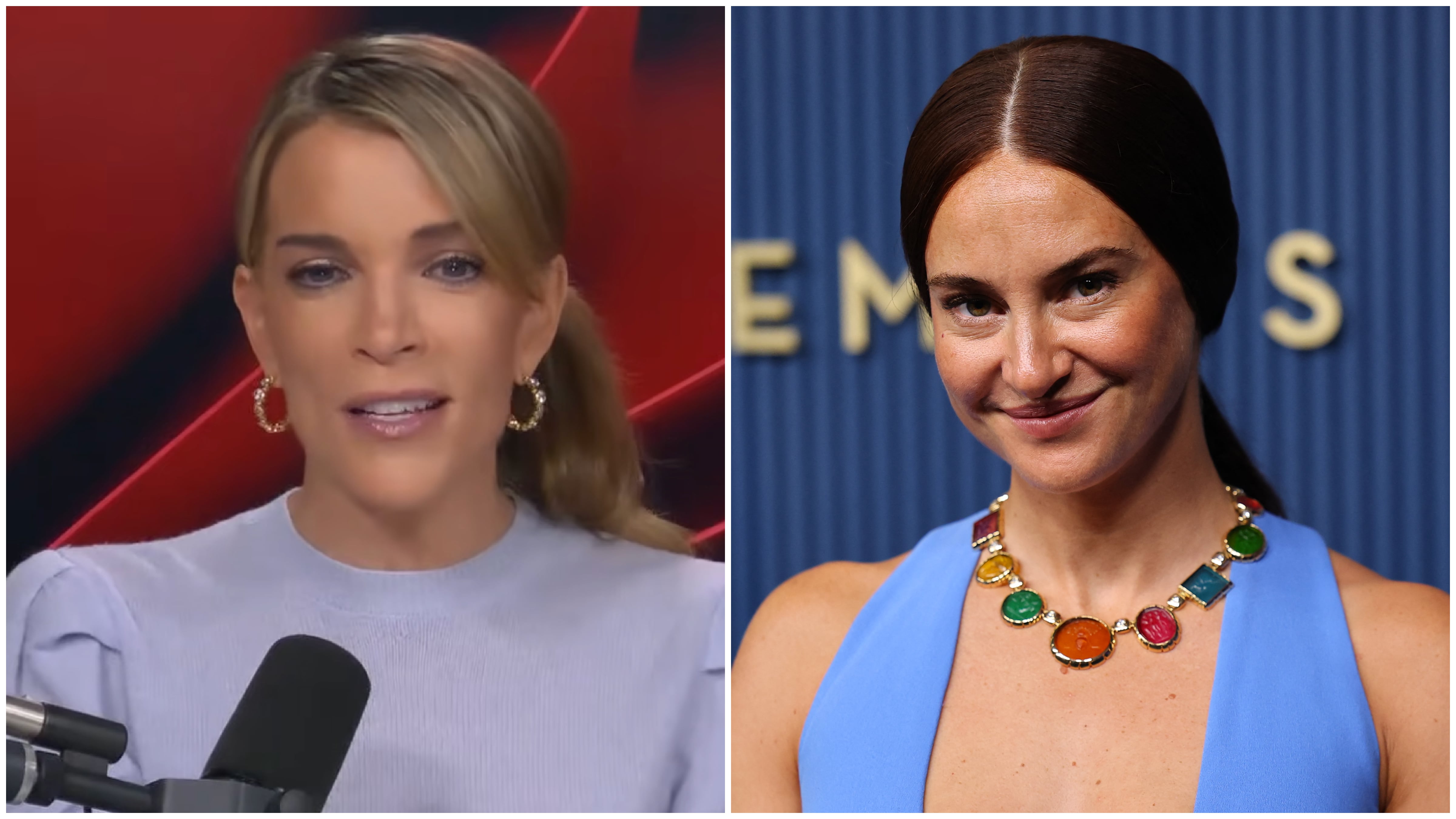 Star’s Stylist Fires Back After Megyn Kelly Meltdown Over Outfit
