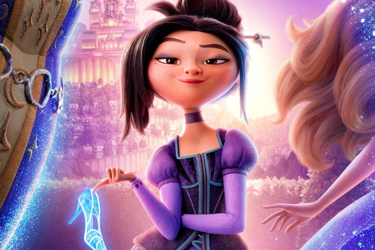 Netflix’s Latest Animated Film Flips ‘Cinderella’ on Its Head