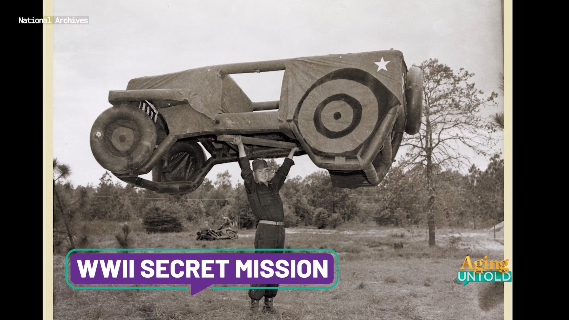 How a secret ‘Ghost Army’ used tactical deception to save thousands of lives during WWII