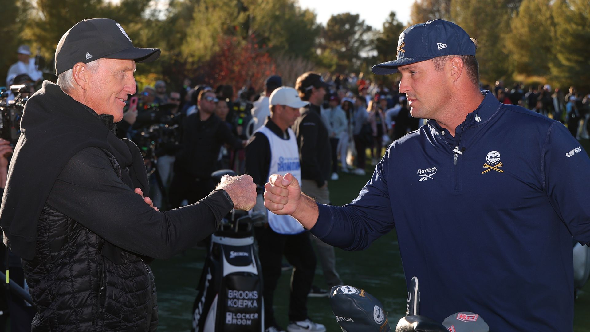 'Bryson Was In The Right Place At The Right Time' - Greg Norman Says LIV Golf To Thank For DeChambeau's Success