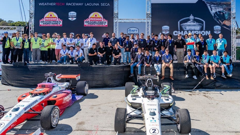 Driverless racing goes global. Will fans care?