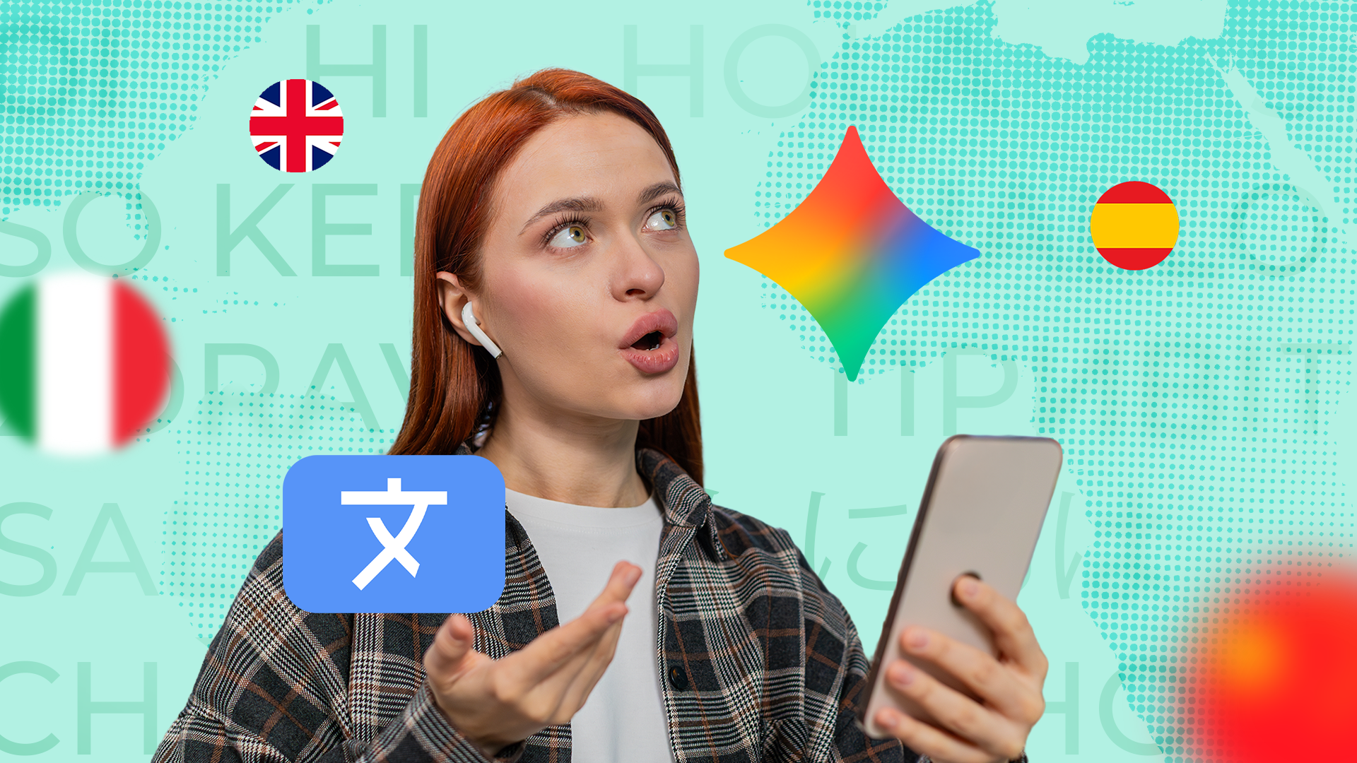 I tried to use Gemini as a language tutor, but one major missing feature ruined the experience