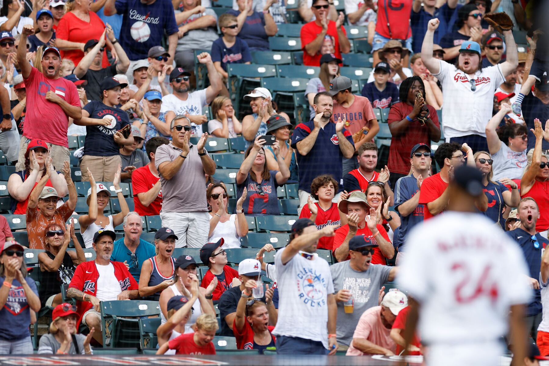 Guardians announce ticket sale for potential ALDS games at Progressive Field
