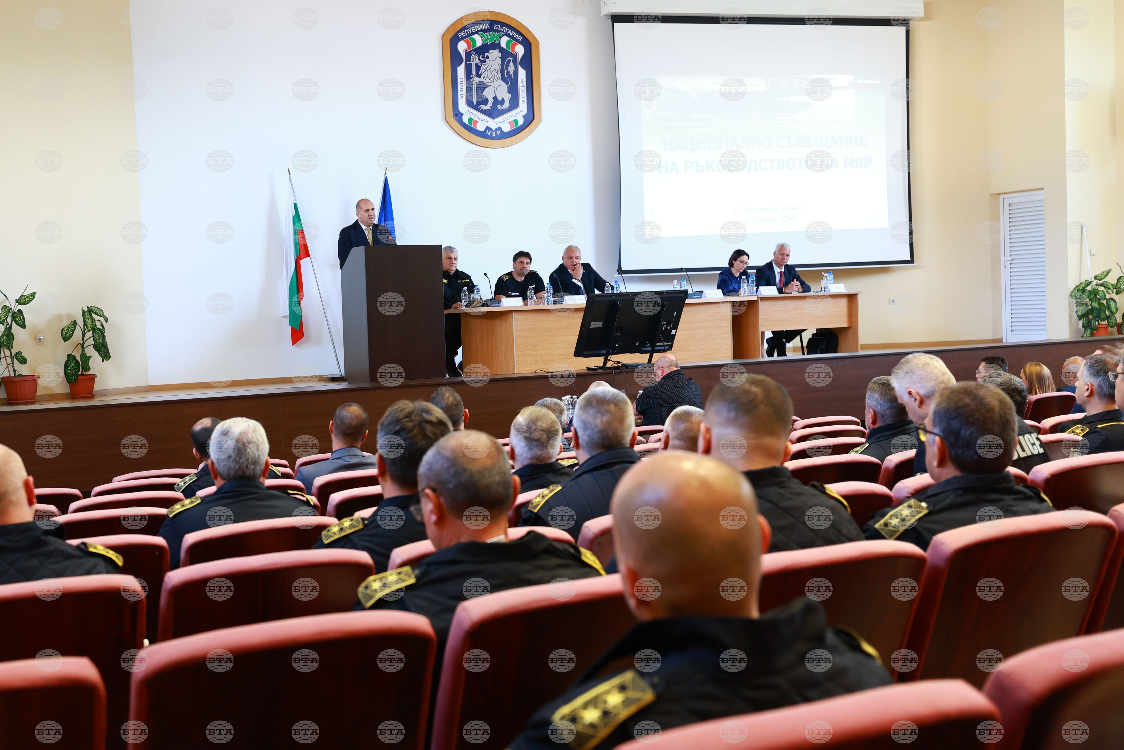Bulgarian Authorities Outline Security Measures Ahead of October 25 Presidential Vote
