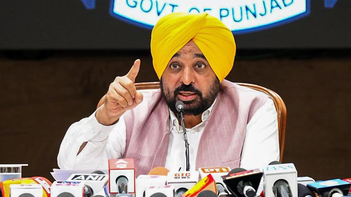 BJP asks Punjab CM to resign over failure to curb drug menace