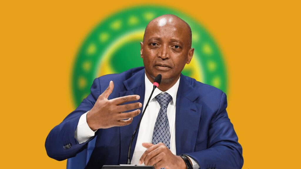 AFCON 2027: ‘There is no Plan B’ – Motsepe says CAF has no plans to replace Tanzania as co-hosts