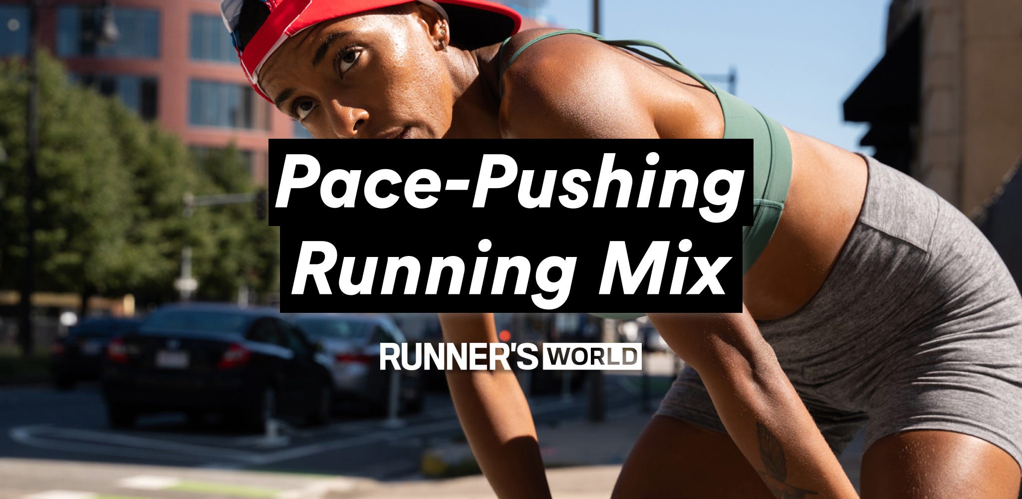 This 90-Minute Playlist With Lively Energy and Strong Rhythm Will Help You Push the Pace—and Maintain It