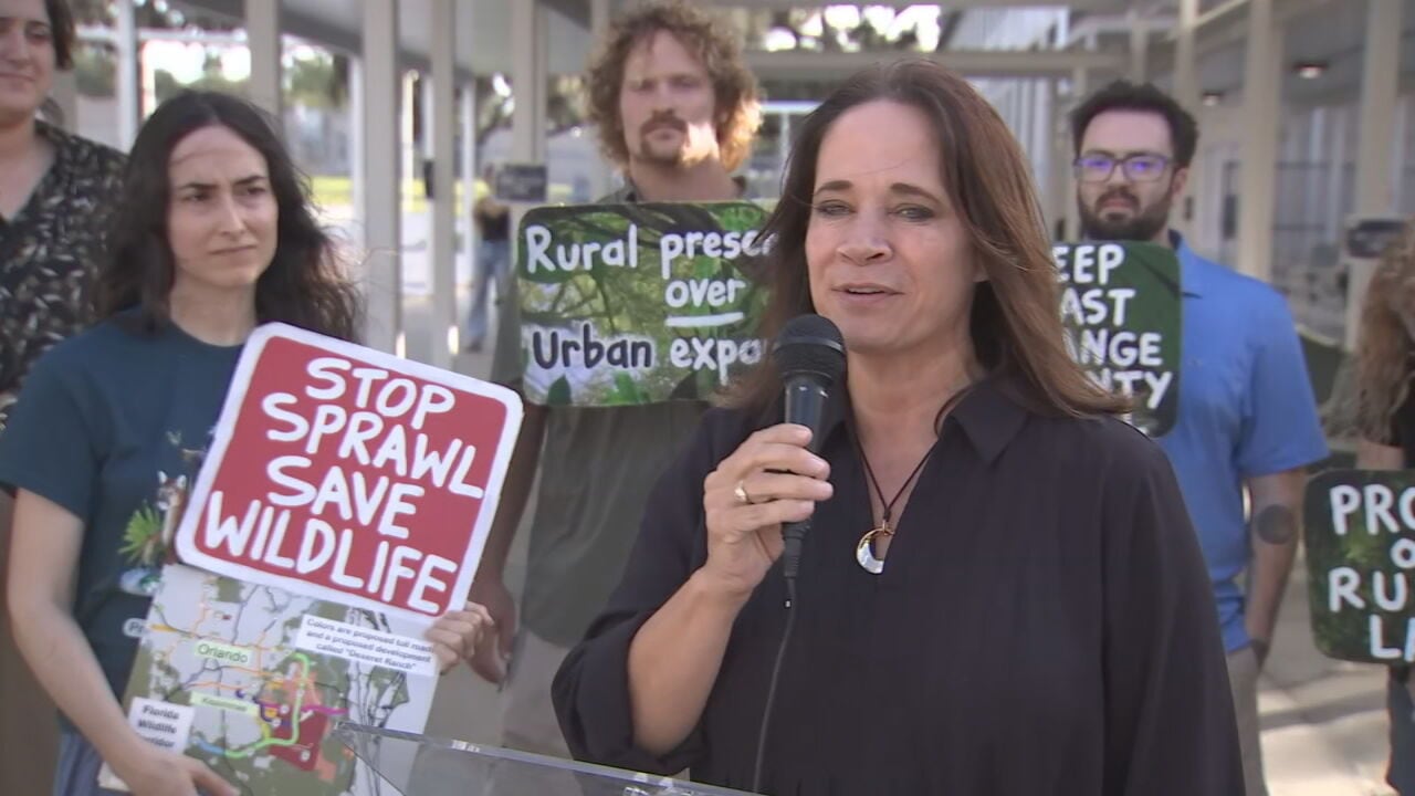 Environmentalists aim to halt State Road 534 in Orange and Osceola counties