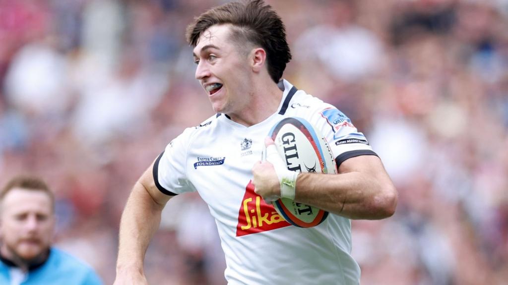 Injured Exeter winger Ridl to miss most of season