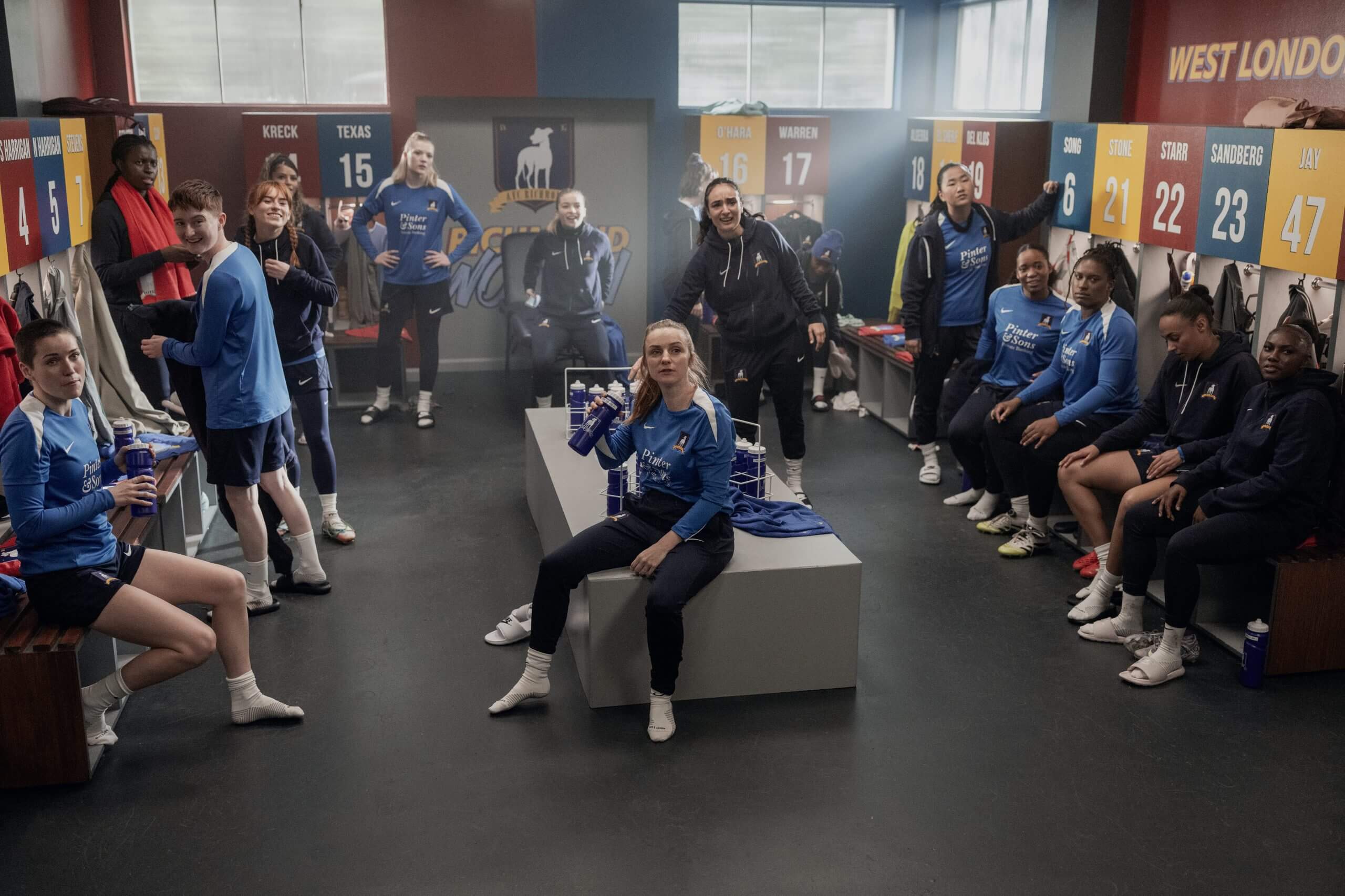 Side hustles aren't just for 'Ted Lasso's' plot, they're many professional footballers' reality