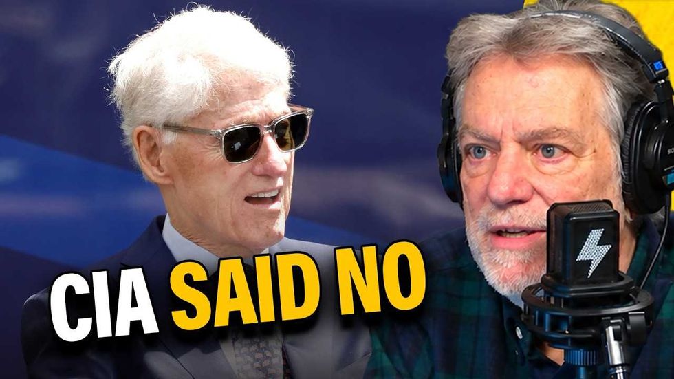 Bill Clinton was 'scared and mad’ after CIA scrapped bin Laden operation: 'Do your job'