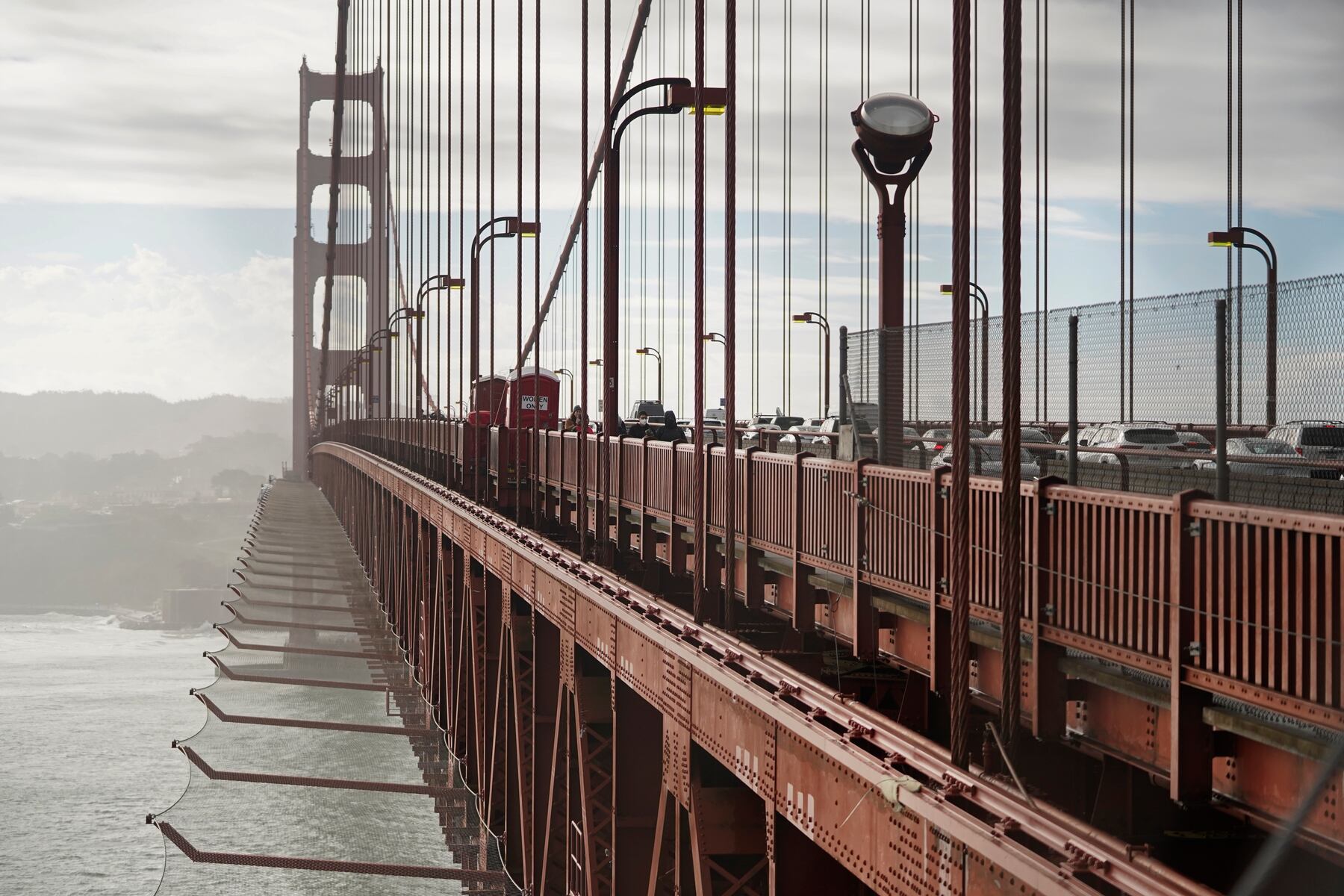 'Time and distance will save lives.' Experts say bridge barriers work — and the numbers back them up