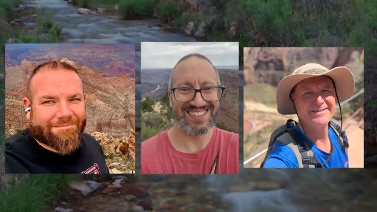 Remains found in Grand Canyon ID'd as Timothy Smith, last hiker missing after flood