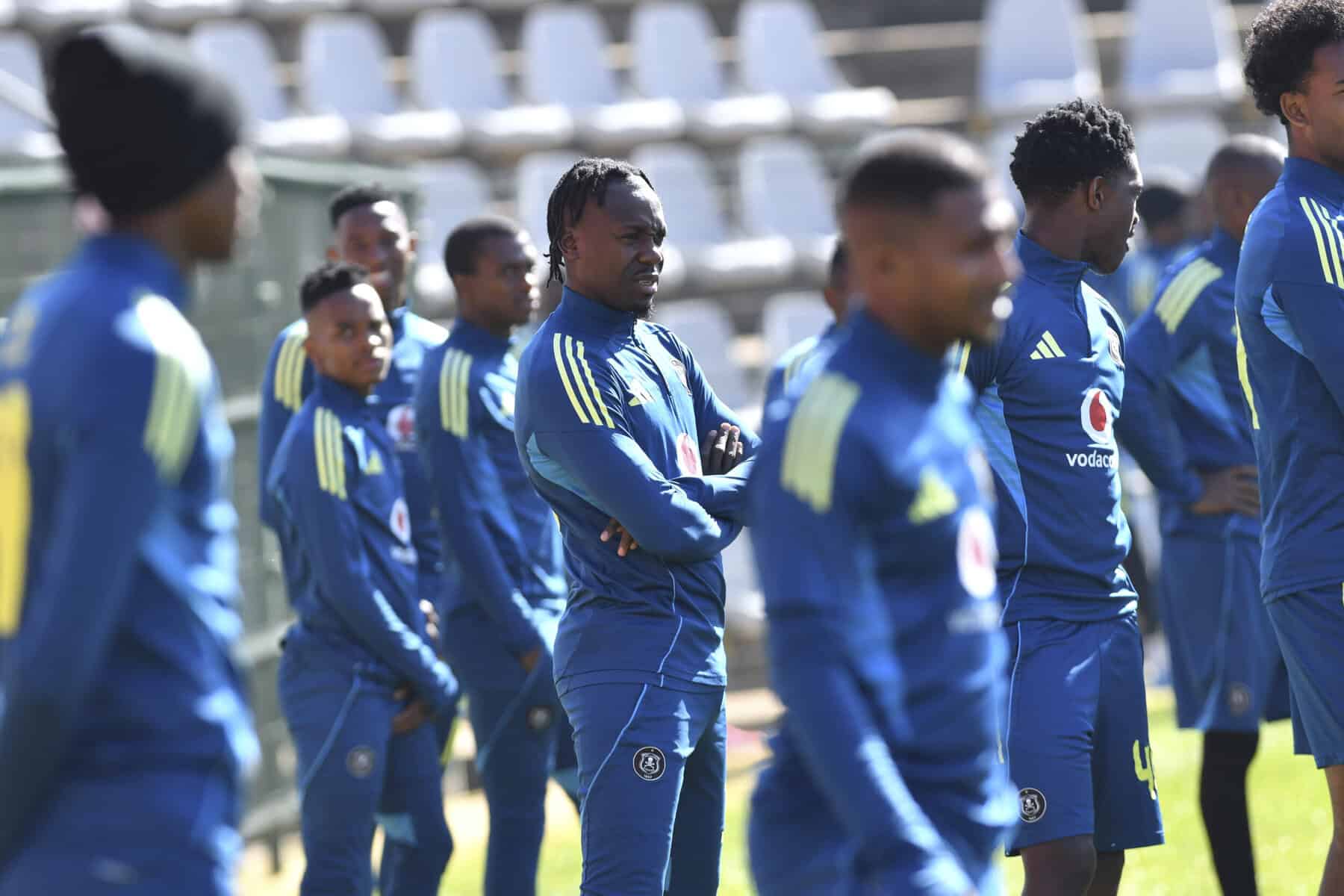 Pirates provide injury update ahead of Durban City clash